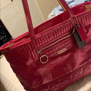 Coach purse